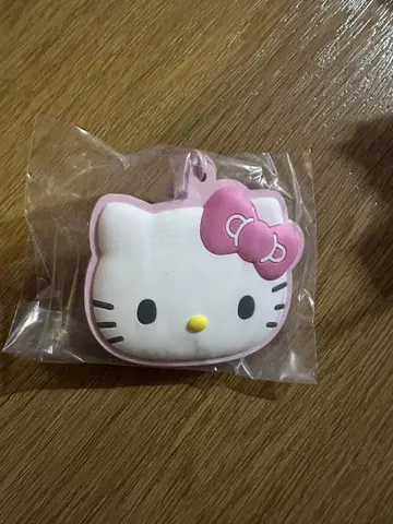 산리오 러버 거울 헬로키티