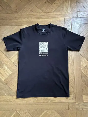MOUNTAIN RESEARCH 속건성 반팔 티셔츠