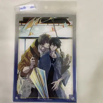 다카이치 아크릴 아트 패널 안기고 싶은 남자 1위에 위협을 받고 있습니다