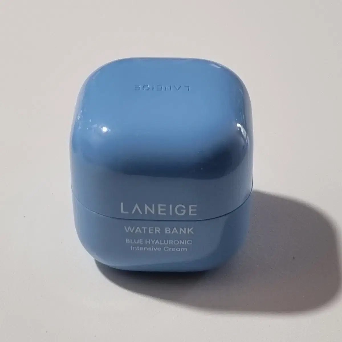 Laneige Water Bank Blue Hyaluronic Intensive Cream 20ml Moisturizing Cream New Product