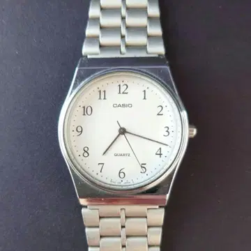 빈티지 CASIO 카시오 쿼츠 MQ-336 스탠다드 정품 벨트