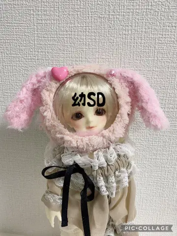 보크스 슈퍼돌피 유아 SD 오리지널 골프헤드커버