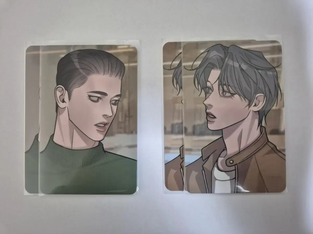 Resin Jojo boy Baek Seung Hyun u poca