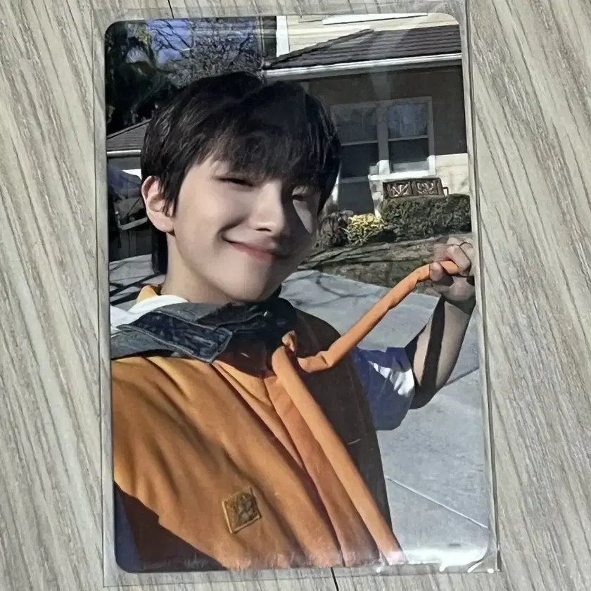 BOYNEXTDOOR 19.99 YIZHIYU CLINK VER ROUND 1 AND ROUND 2
