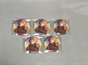 아키토 시노노메 캔뱃지