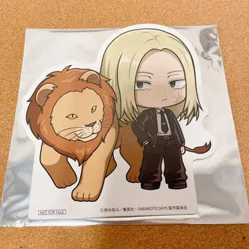 사카모토 데이즈 시시바 패널