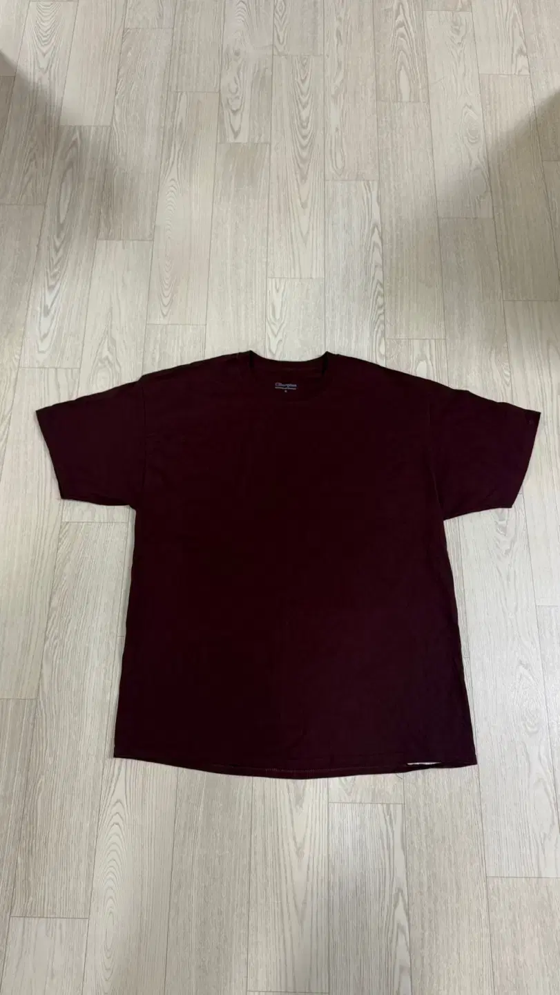 Champion 챔피온 기본 반팔 티셔츠