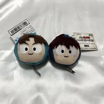 닌자 타마란타로 야마다 리키치 도이 한스케 페이스 배치