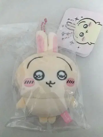 치이카와 (먼작귀) 깔끔한 눈의 토끼 마스코트