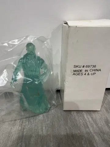 스타 워즈 피규어