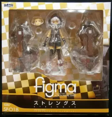 맥스팩토리 figma 스트랭스 SP018