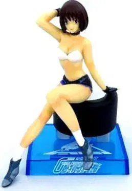 사이버 포뮬러 아오이 지퍼 포뮬러 피규어 미개봉