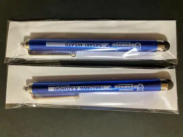 마작 격투 구락부 오리지널 굿즈 캠페인 터치 펜