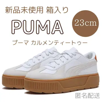 미사용 새상품 PUMA 스니커즈