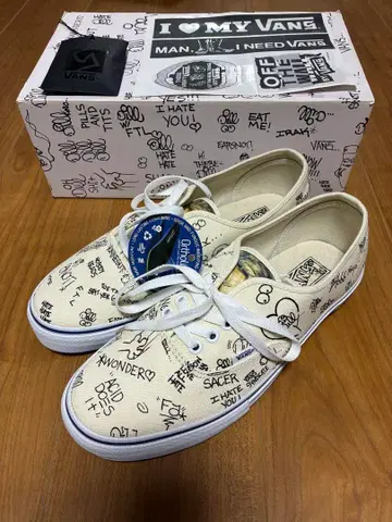 반스 OG 오센틱 'S' 신디케이트 27.5