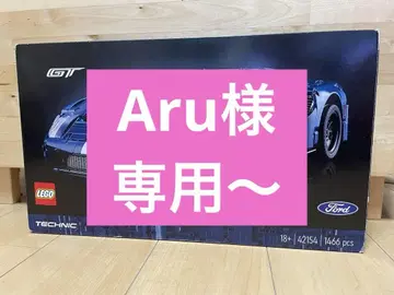 레고 테크닉 포드 GT 42154 1466 피스