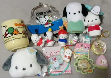 포차코 굿즈 세트