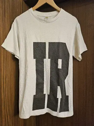 IRAK NYC Tall Tee 아이락 뉴욕 티셔츠 화이트 M