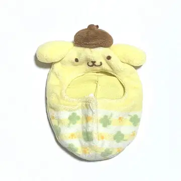 산리오 폼폼푸딩 모음 인형 시리즈 네부쿠로 수트