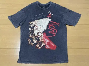 Korn Follow The Leader 25th 티셔츠 XL