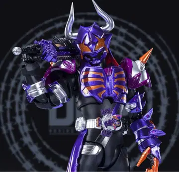 S.H.Figuarts 가면라이더 버퍼 좀비 폼