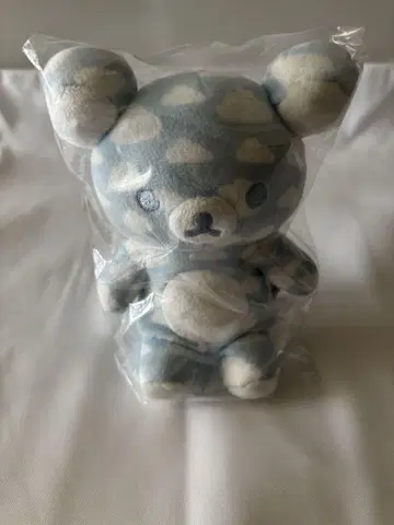 리락쿠마 20colors 봉제 인형 그 하늘에 떠 있는 구름처럼