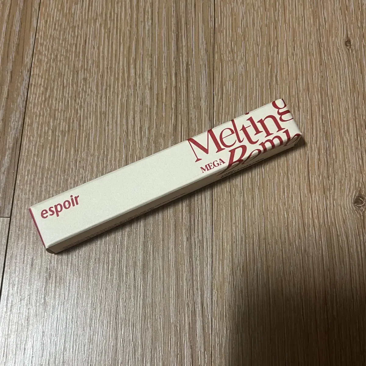 New) Espoir Mega Melting Balm _ Flash Selca