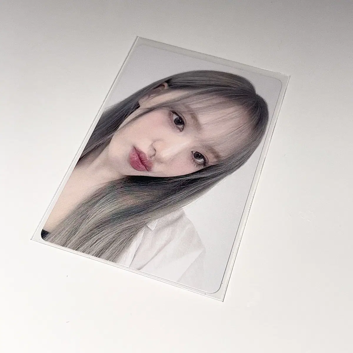아이브 리즈 SWITCH 시리얼 넘버 스페셜 이벤트 포카전달회 판매합니다