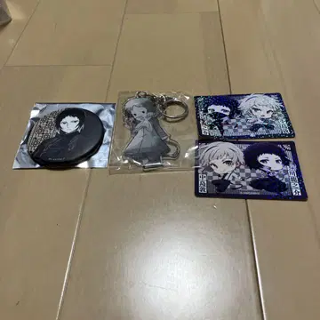 문호 스트레이독스 아쿠타가와 류노스케 묶음 판매