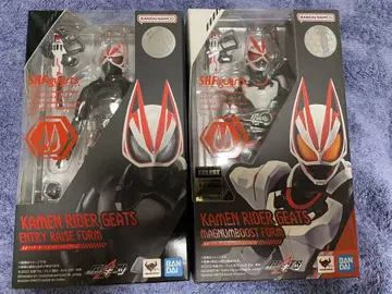 SHFiguarts 가면라이더 기츠 세트