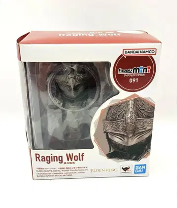 피규아트 미니 ELDEN RING 늑대의 전사