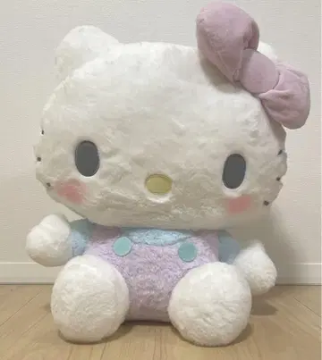 산리오 헬로키티 꿈빛 인형 GJ BIG 봉제 인형