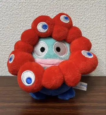 오사카 엑스포 밉밉 한교동 봉제 인형 키링