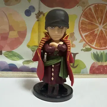 원피스 월드 컬렉터블 피규어 조로 필름 Z