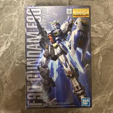 ( 새상품 ) MG 건담 F90