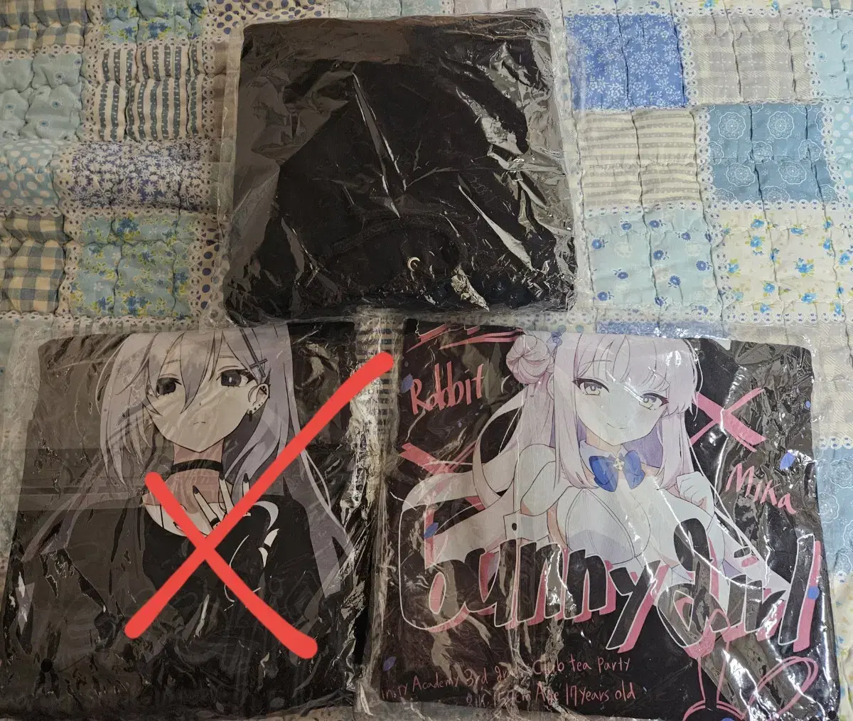 Blue Archive Mika (T-shirt and Hoodie XL)