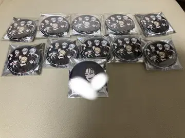 EL6 데뷔 기념 굿즈 랜덤 캔뱃지 하루키