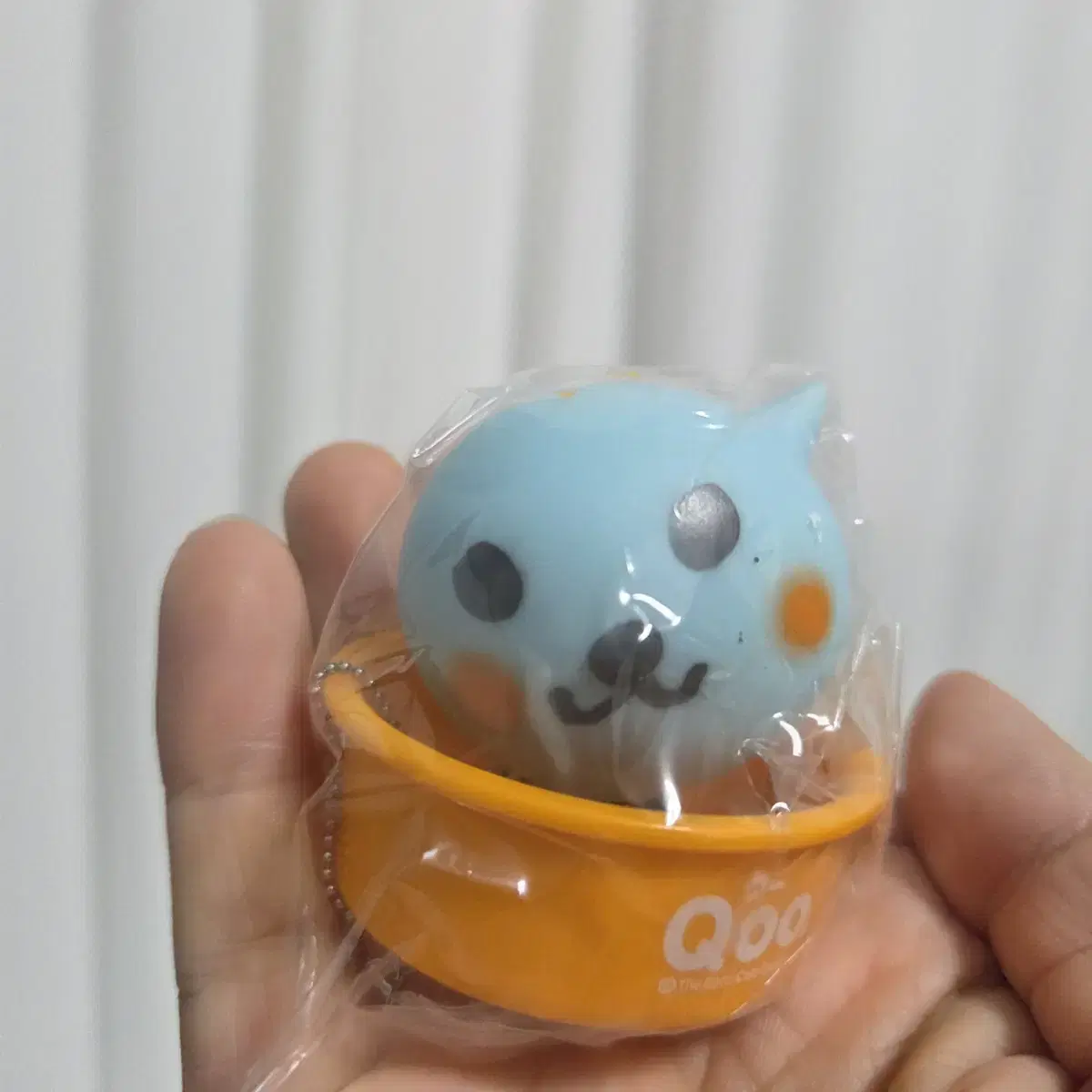 置物 qoo Japan San-X Die-cut Mirror - Korilakkuma : Basic Rilakkuma