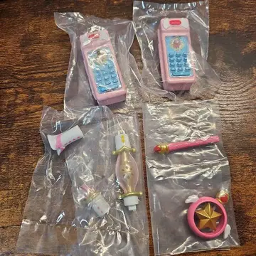 카드캡터 사쿠라, 오자마녀 도레미의 가챠폰