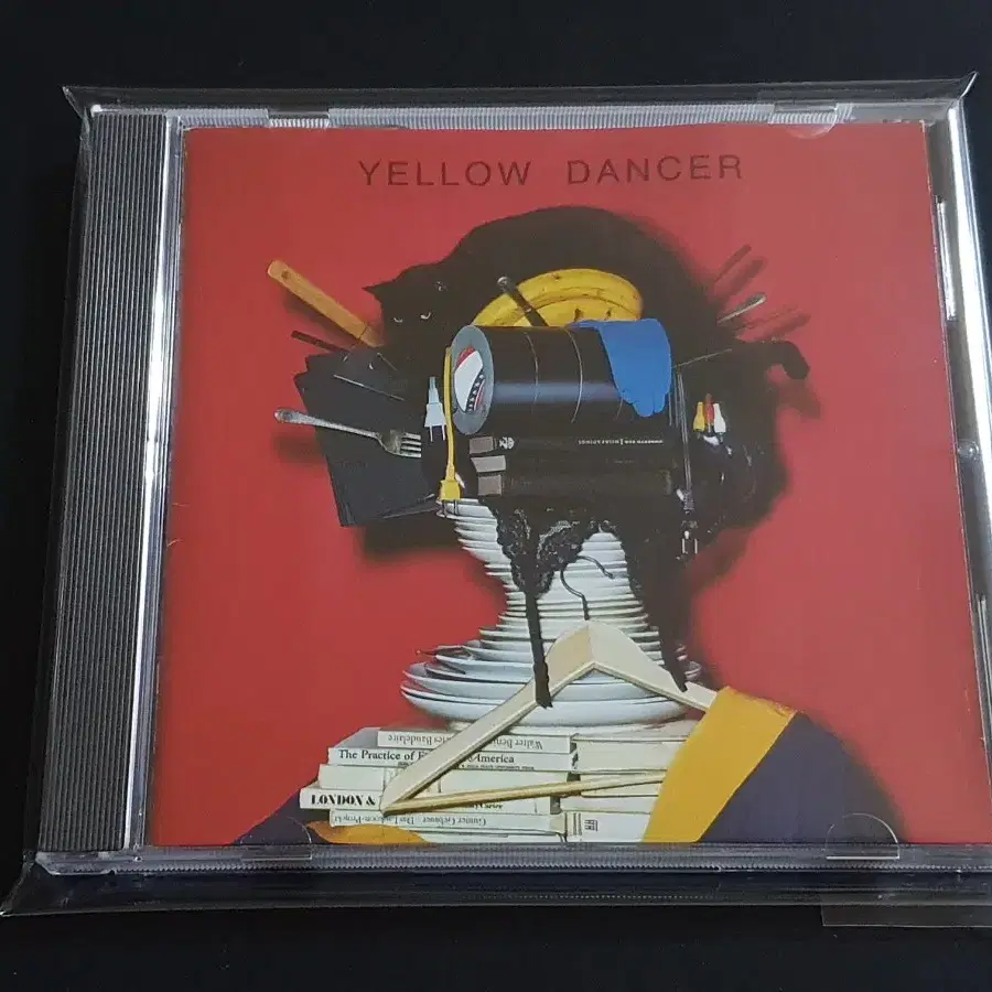星野源  STRANGER IN BUDOKAN&YELLOW DANCER Gen Hoshino 4th album YELLOW DANCER record #星野源,#호시노겐