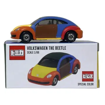 빔즈 특주 토미카 VOLKSWAGEN THE BEETLE