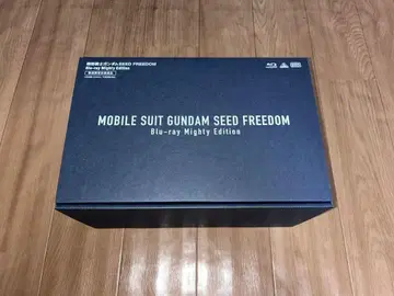 MOBILE SUIT GUNDAM SEED FREEDOM Blu-ray