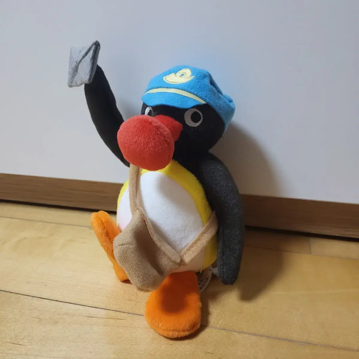 Pingu Doll