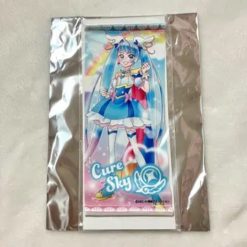 전 프리큐어 전 미니 미니 태피스트리 큐어 스카이