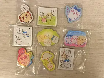 치이카와 (먼작귀) 캐릭터 자석 9개