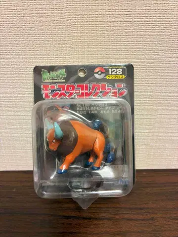 포켓몬 몬스터 컬렉션 몬코레 128 켄타로스