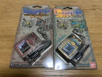 디지몬 COLOR 몬스터 헌터 20th Edition 세트