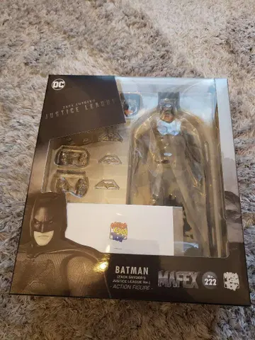 MAFEX 마펙스 No.222 BATMAN 배트맨