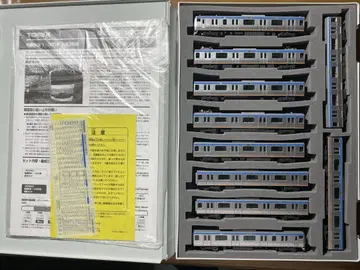 소테츠 11000계 TOMIX 10량 세트 최종 가격