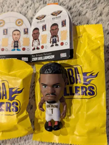NBA Ballers 시리즈 2 서프라이즈 5 자이언 윌리엄슨